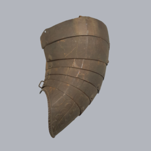 Antique Shoulder Armor Piece 1500s European Armour