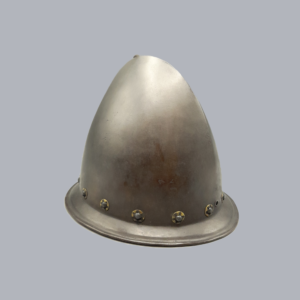ITALIAN CABASSET HELMET
