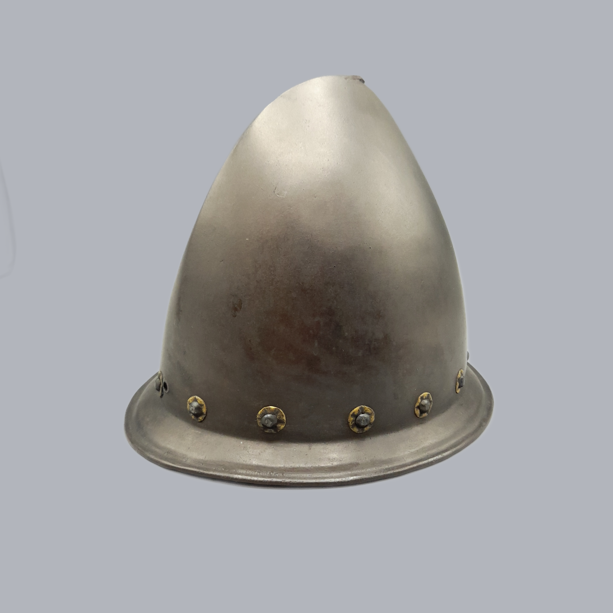 ITALIAN CABASSET HELMET - Image 3