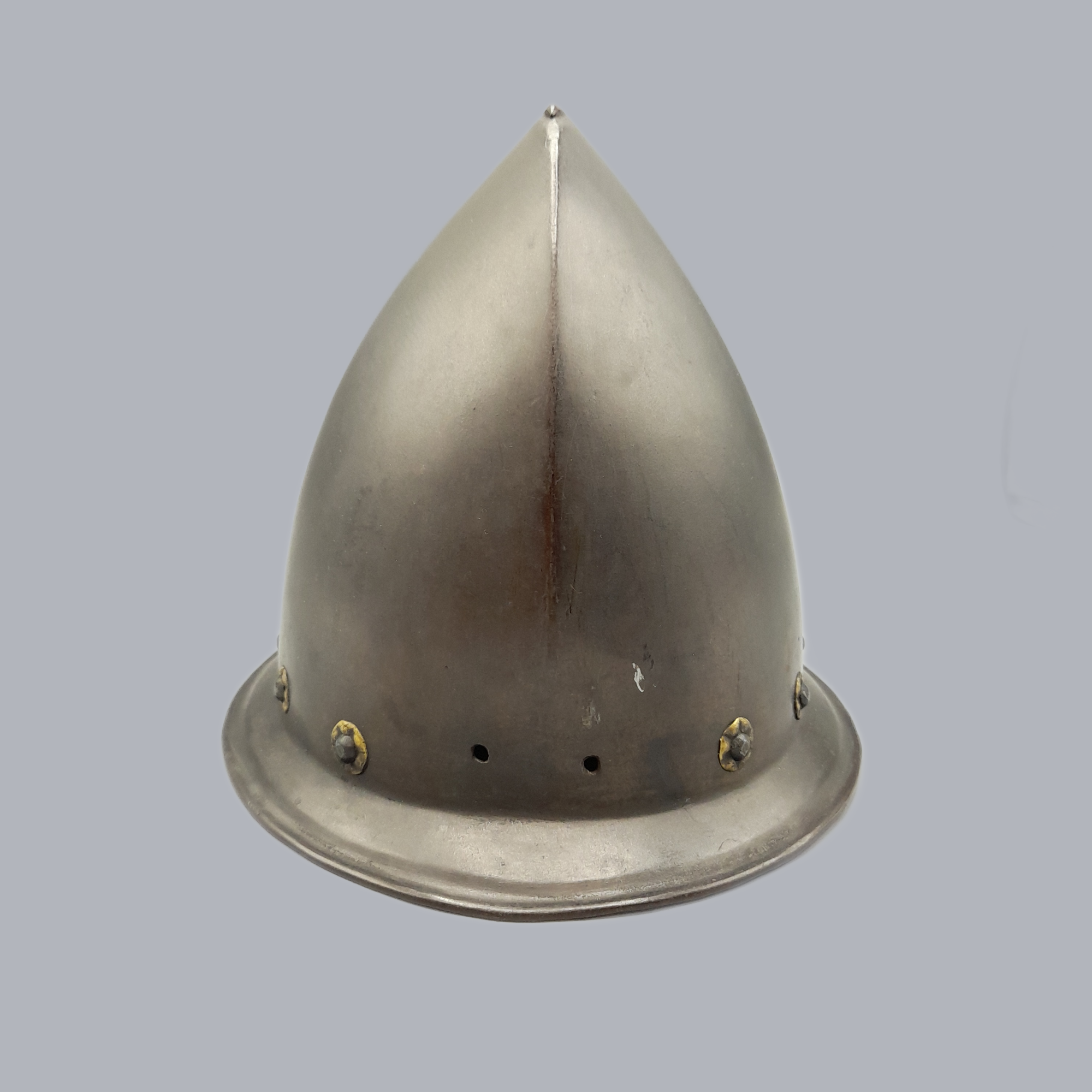 ITALIAN CABASSET HELMET - Image 4