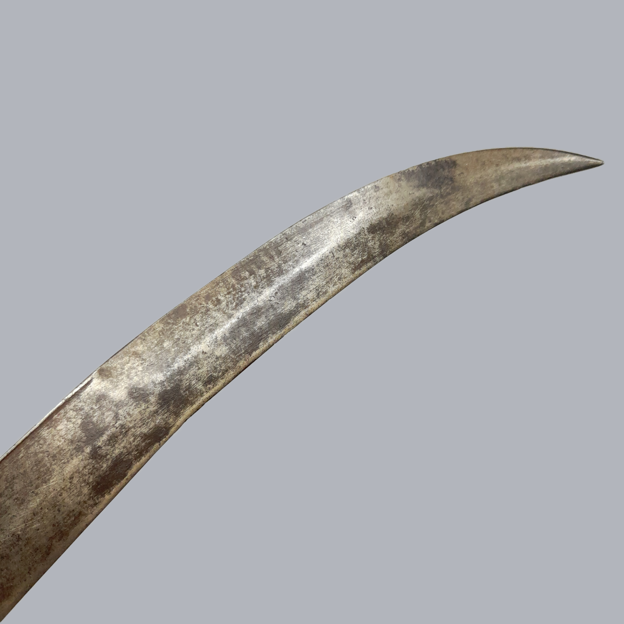 VINTAGE MOROCCAN KOUMMYA DAGGER - Image 4