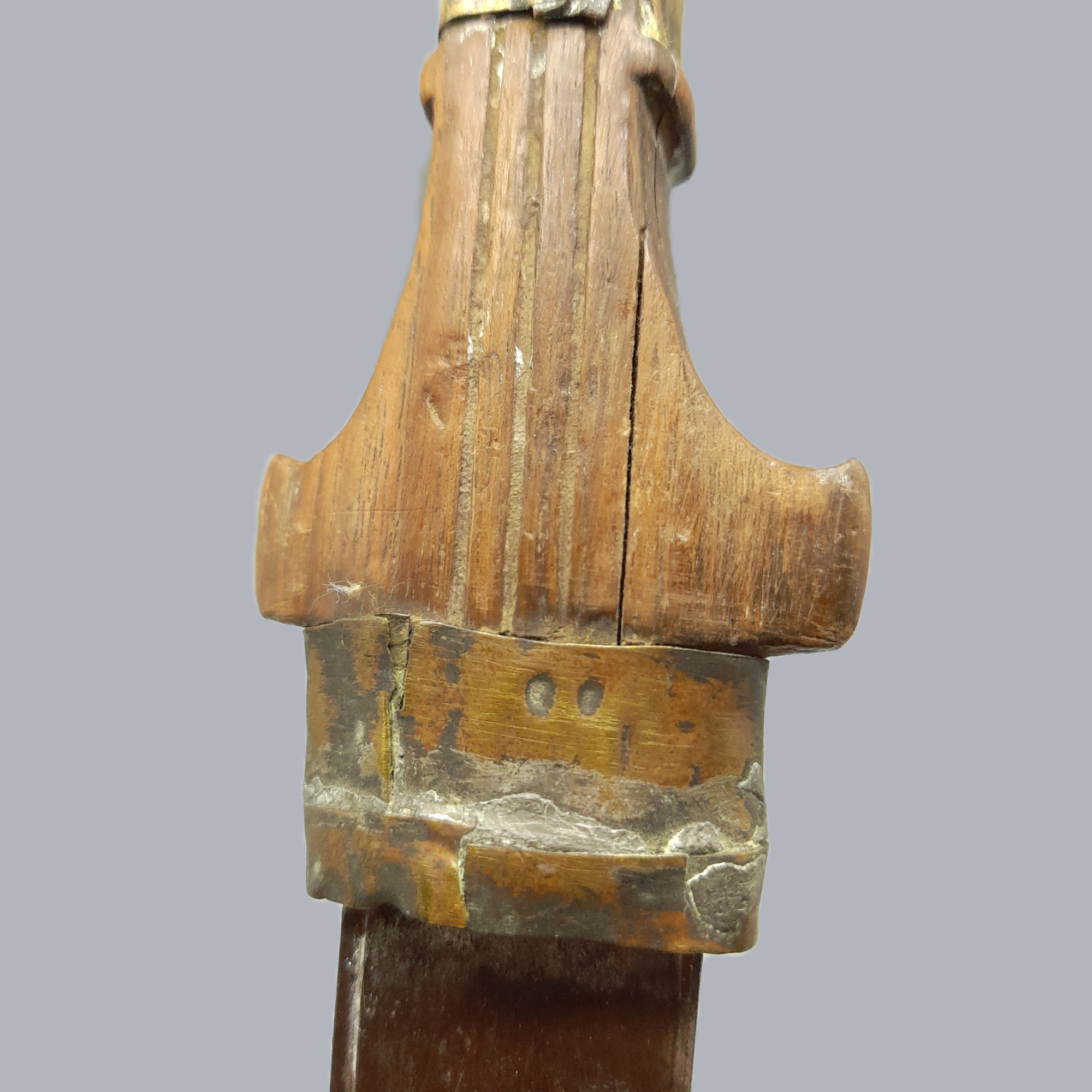 VINTAGE MOROCCAN KOUMMYA DAGGER - Image 7