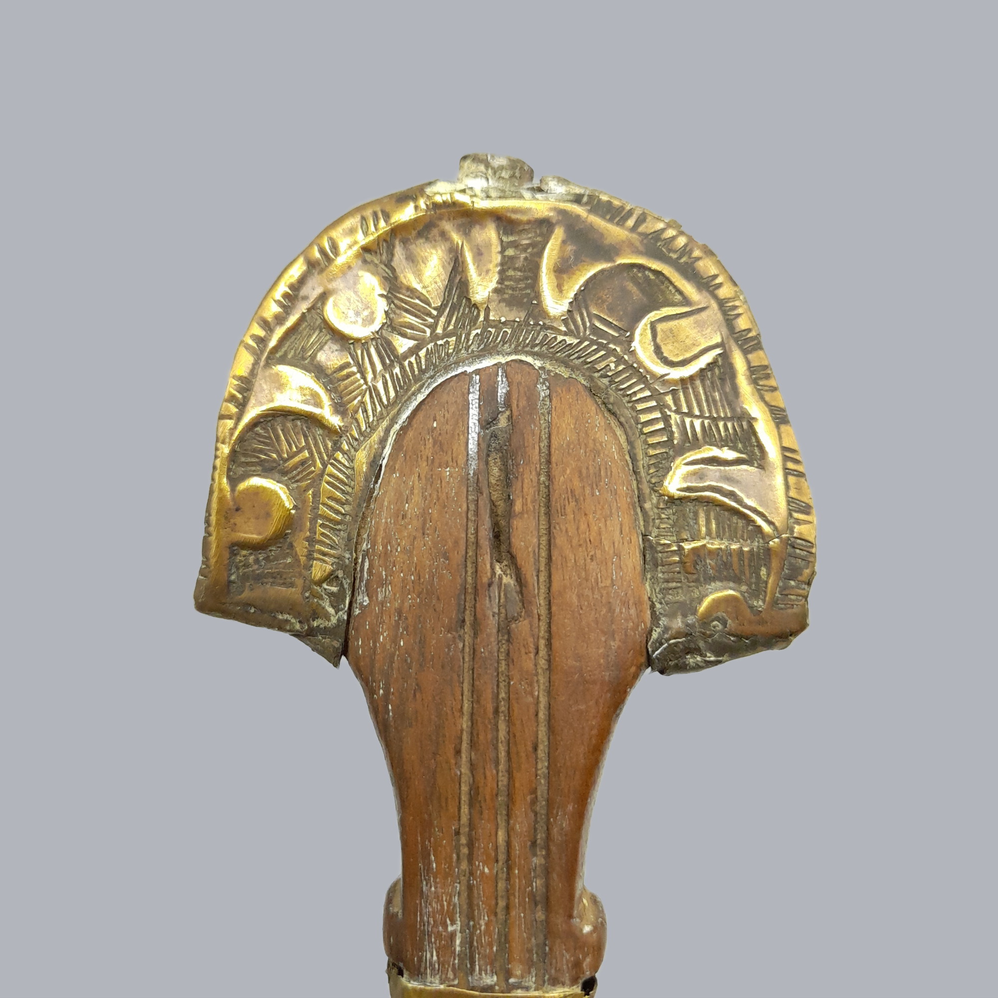 VINTAGE MOROCCAN KOUMMYA DAGGER - Image 8