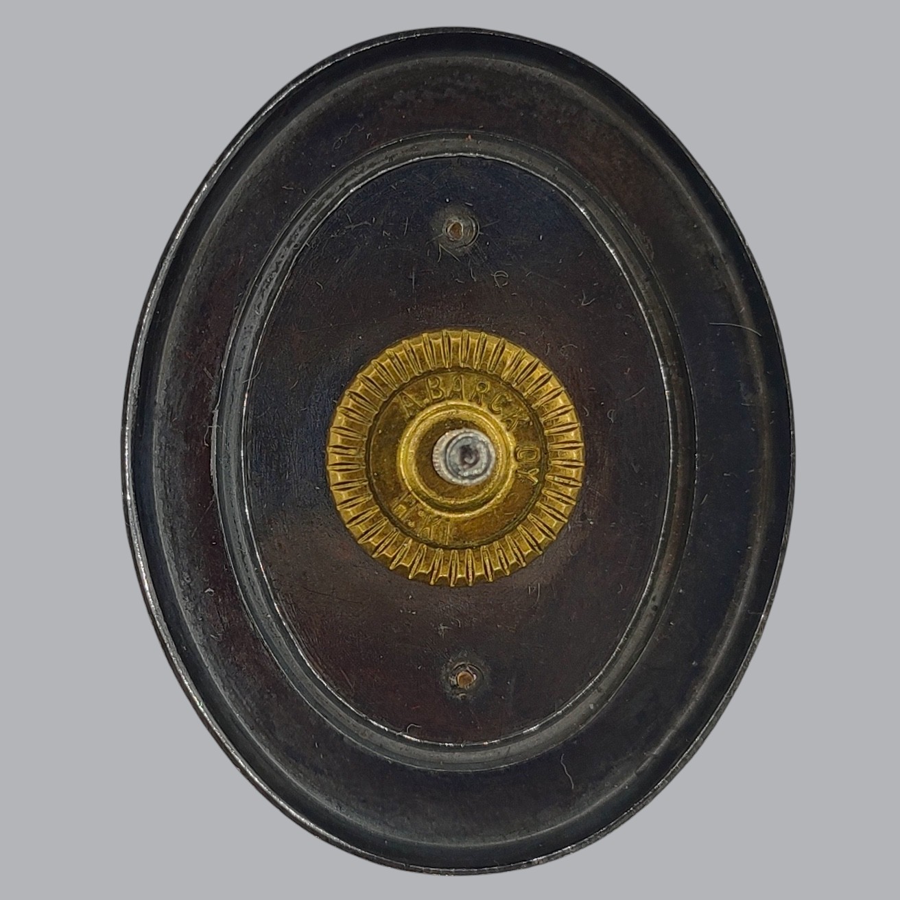 FINNISH POST-WAR BADGE OF THE LIEUTENANT COURSE