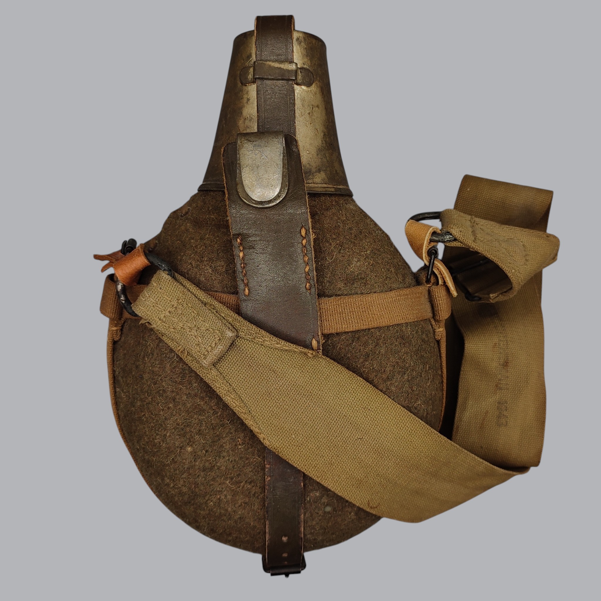 GERMAN WWI MEDICAL FIELD CANTEEN