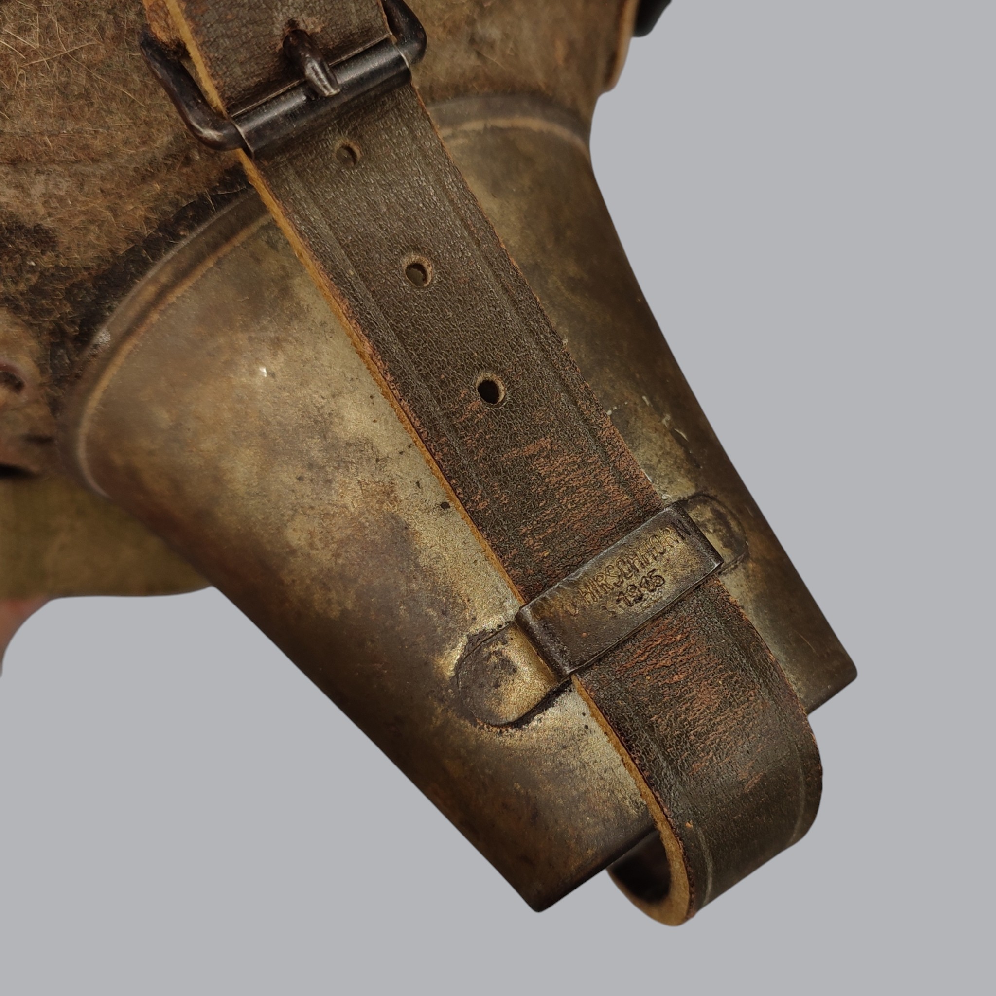 GERMAN WWI MEDICAL FIELD CANTEEN