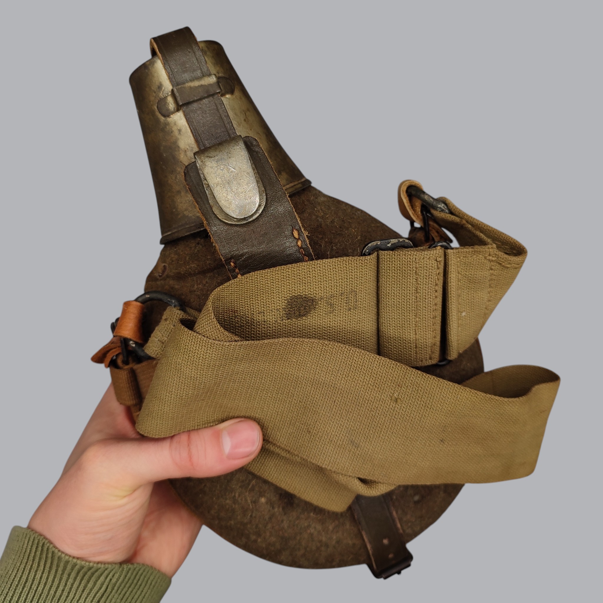 GERMAN WWI MEDICAL FIELD CANTEEN
