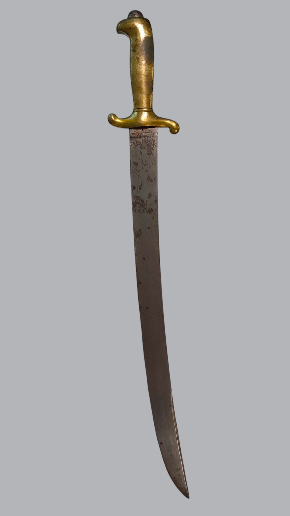 ITALIAN M/1843 INFANTRY HANGER