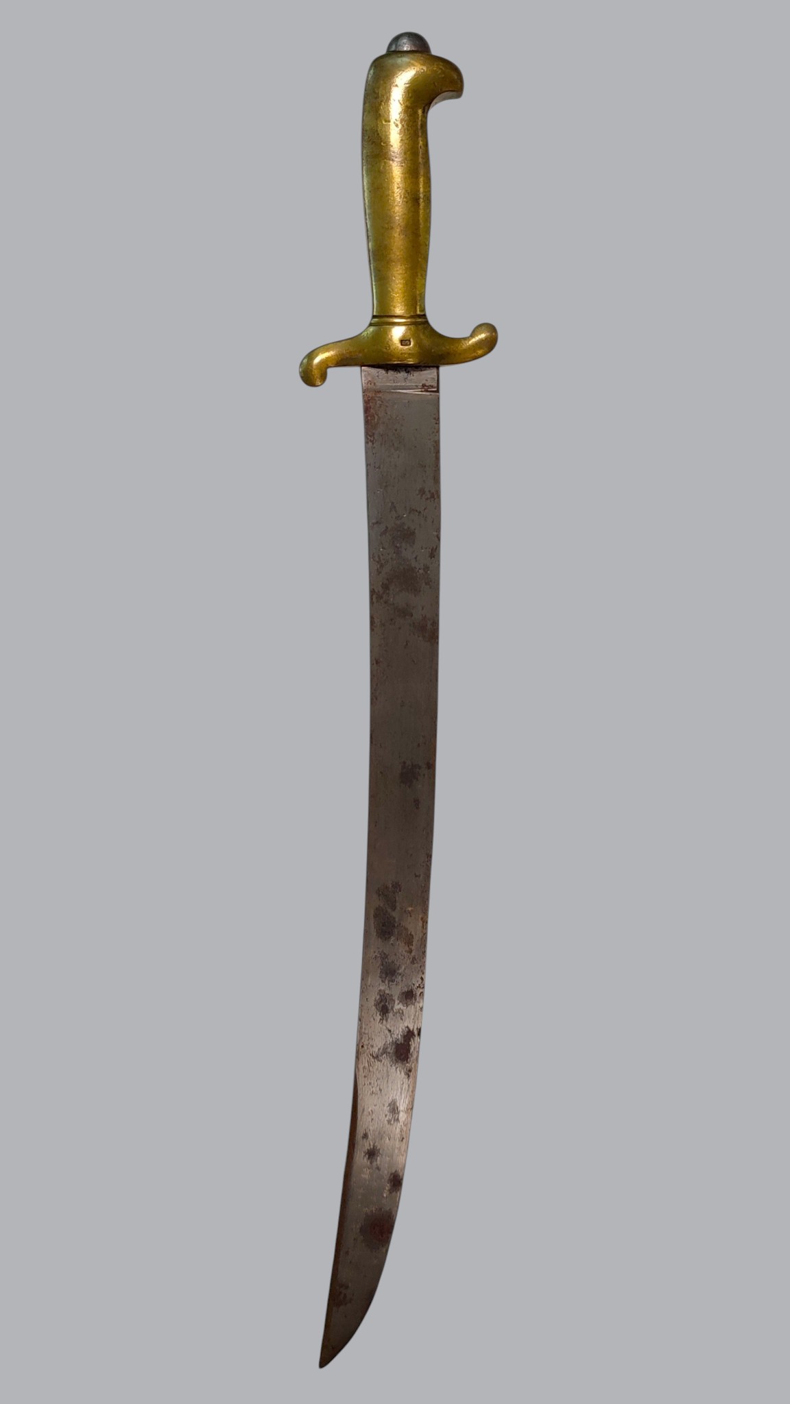 ITALIAN M/1843 INFANTRY HANGER