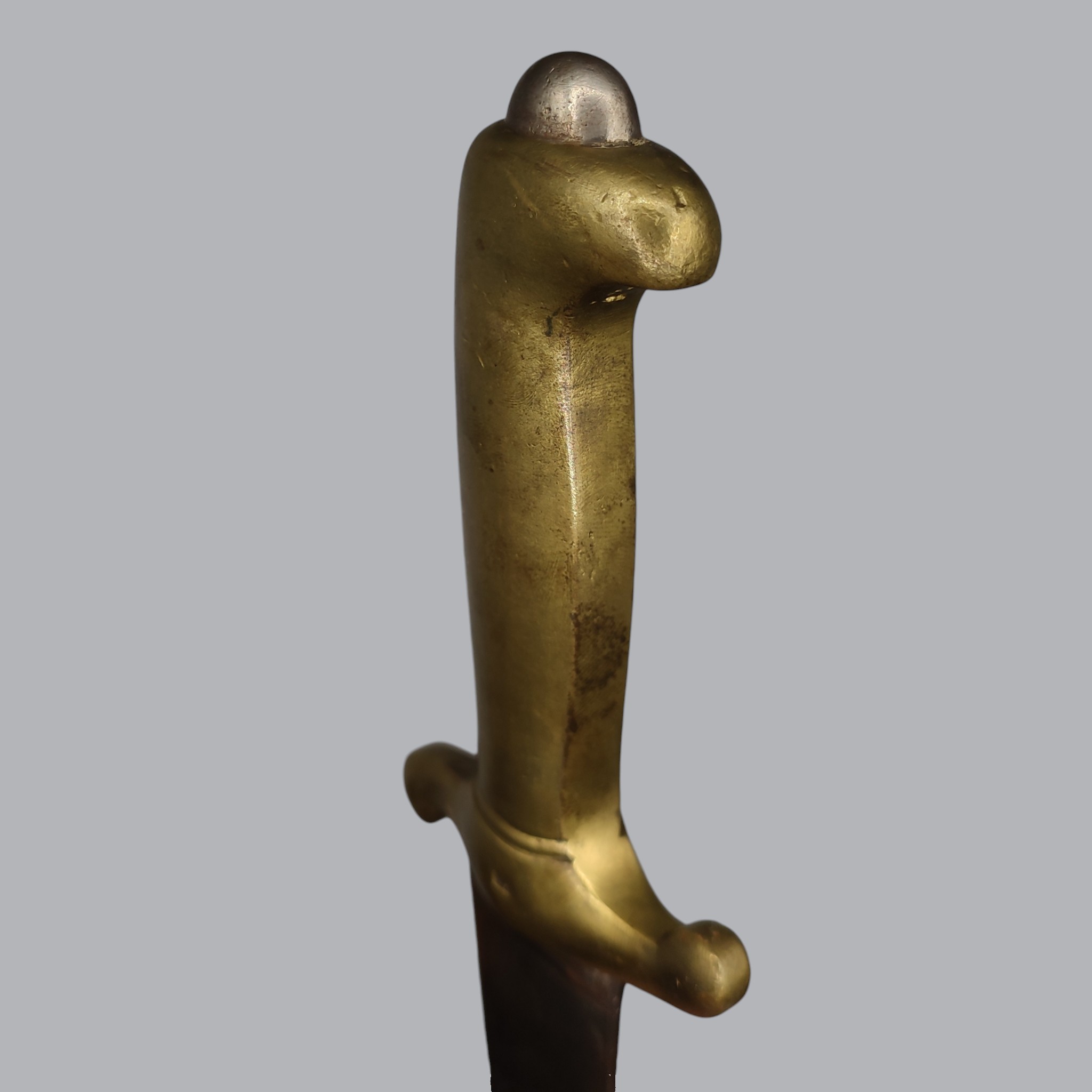 ITALIAN M/1843 INFANTRY HANGER