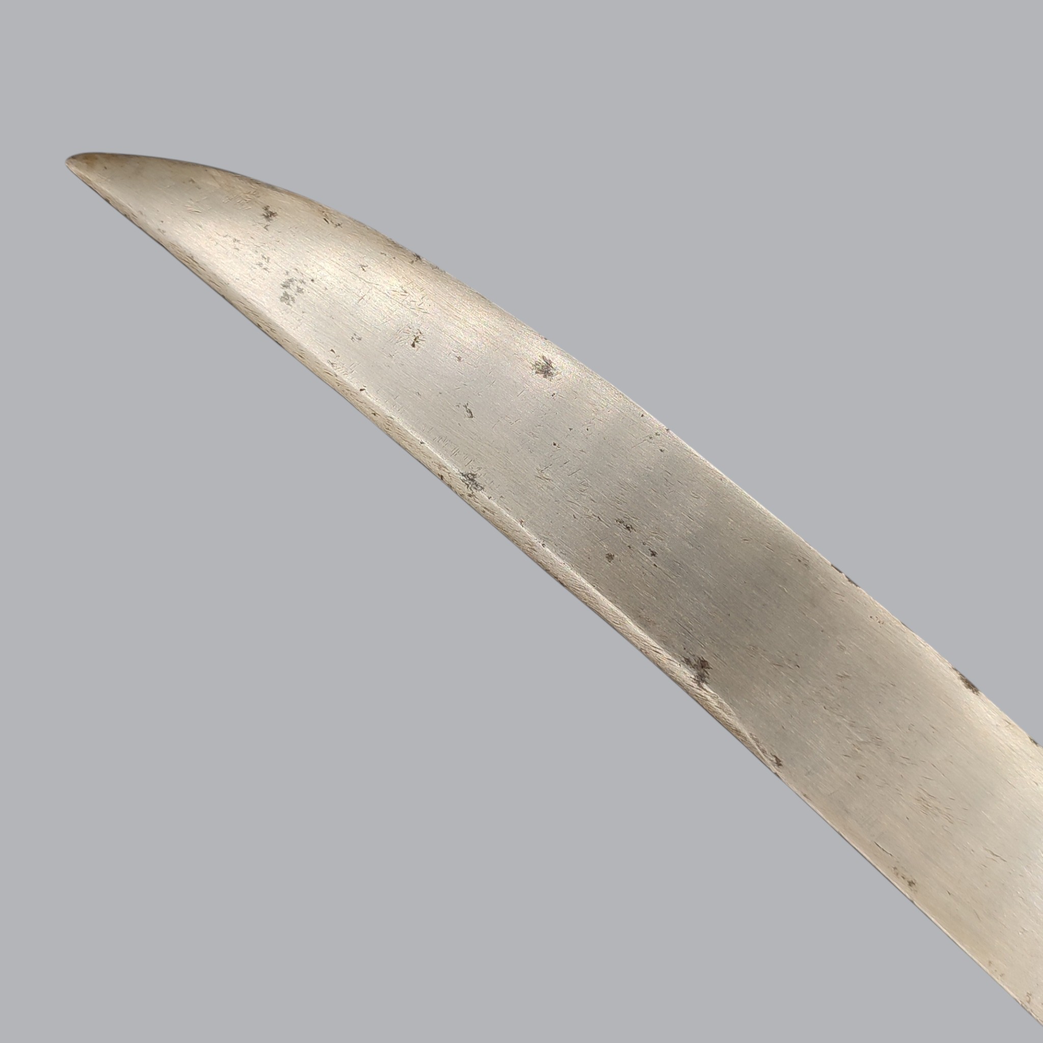 ITALIAN M/1843 INFANTRY HANGER