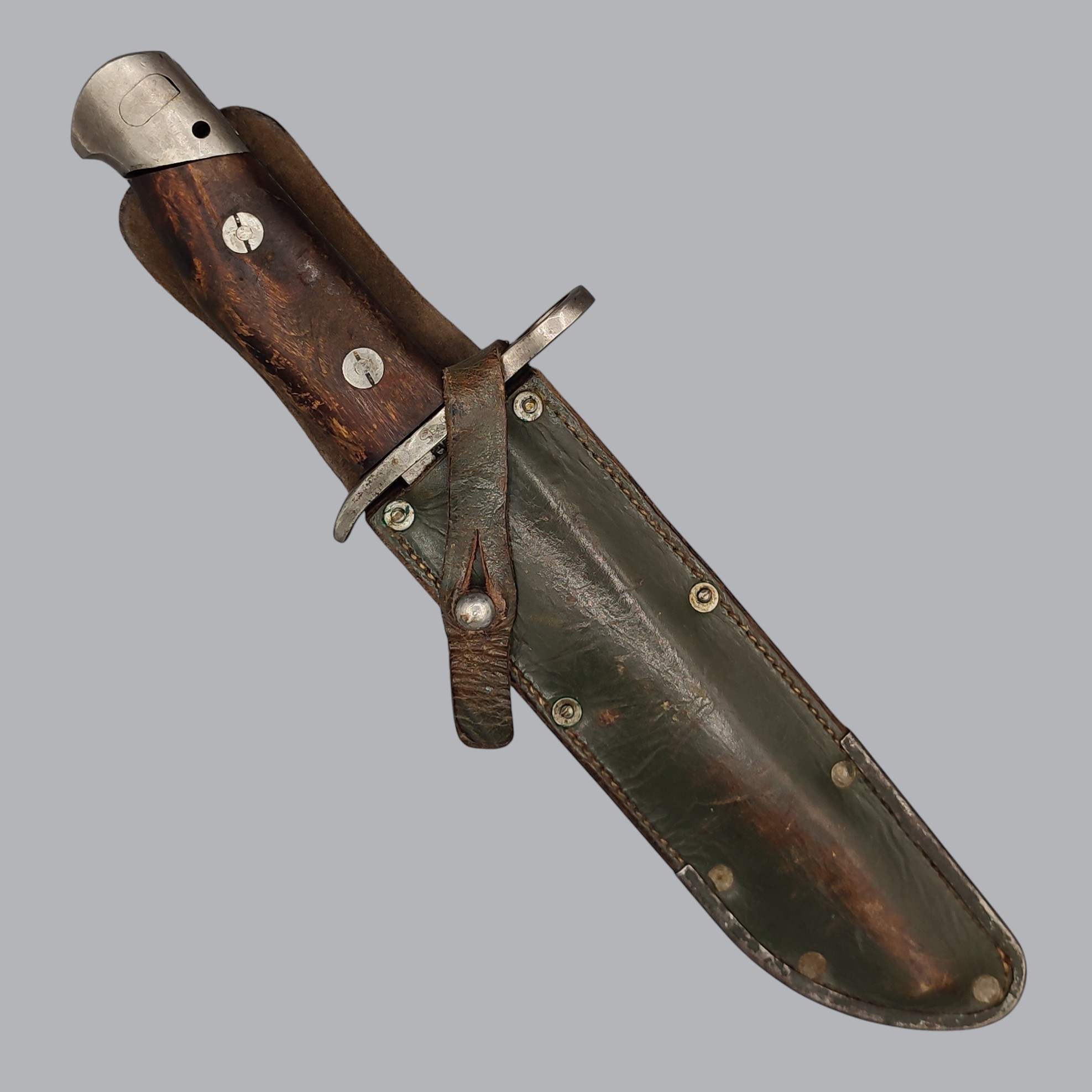 FINNISH M/1939 ‘KULMALA’ KNIFE BAYONET