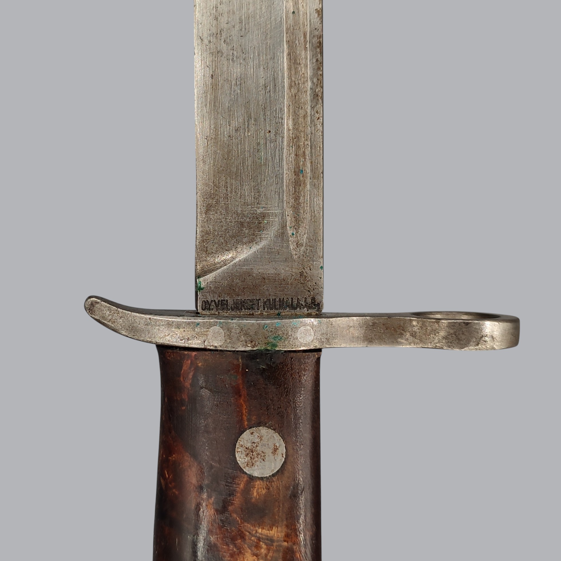 FINNISH M/1939 ‘KULMALA’ KNIFE BAYONET