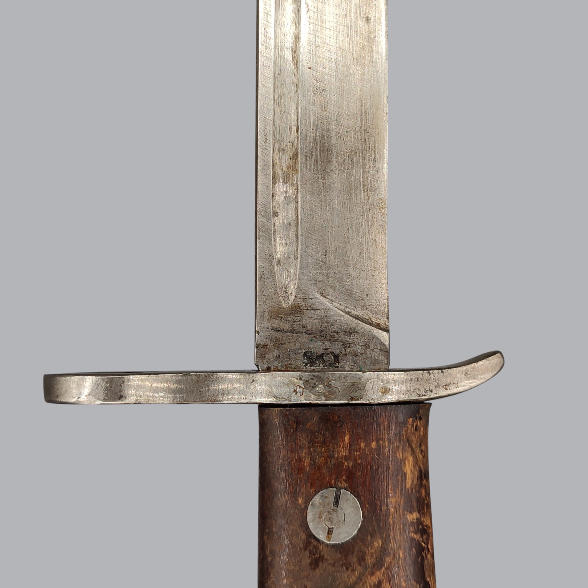 FINNISH M/1939 ‘KULMALA’ KNIFE BAYONET