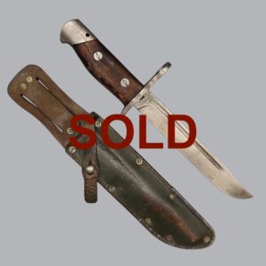 FINNISH M/1939 ‘KULMALA’ KNIFE BAYONET