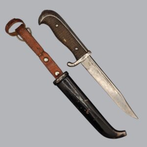 FINNISH M/1922 'GALLEN-KALLELA' DRESS KNIFE