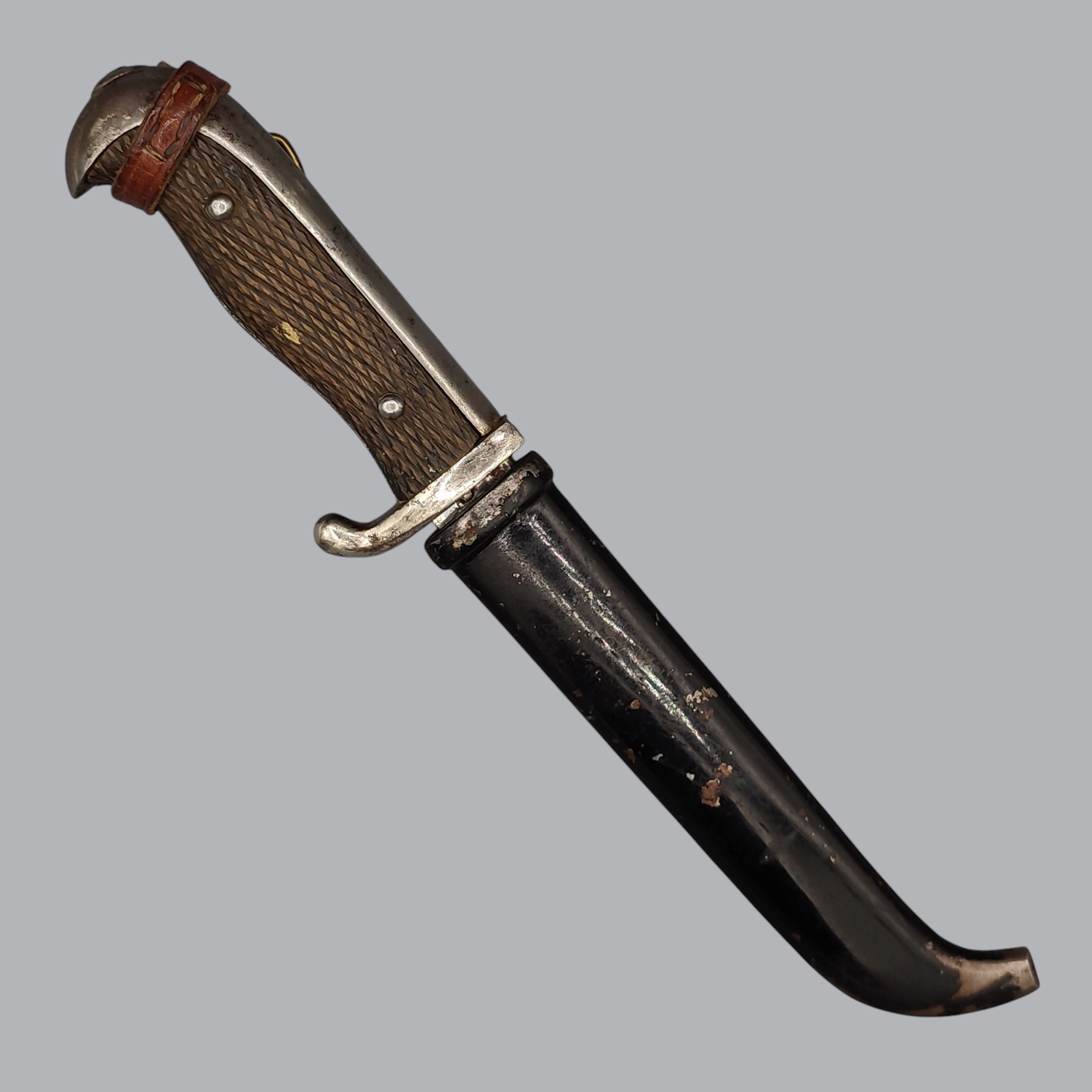 FINNISH M/1922 'GALLEN-KALLELA' DRESS KNIFE