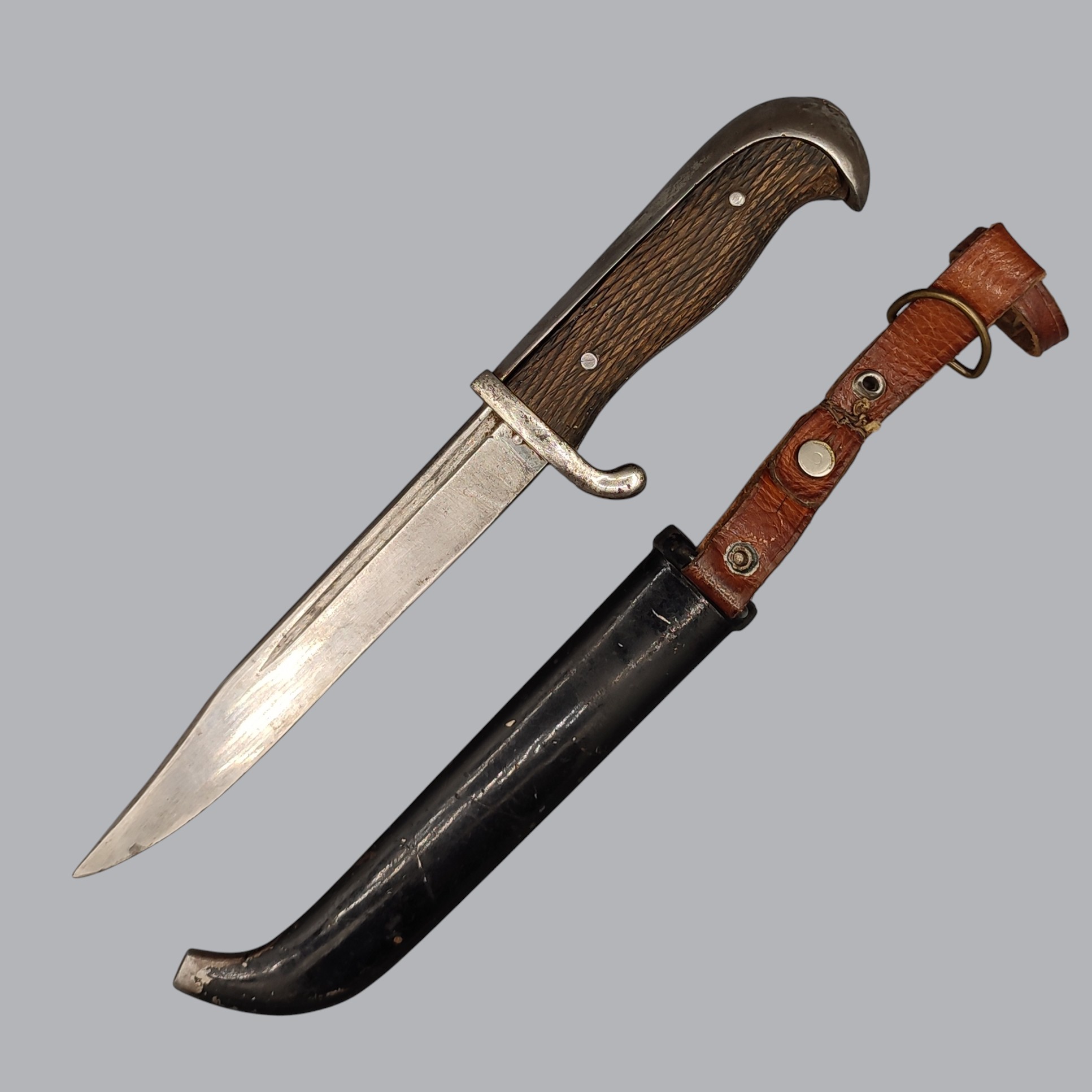 FINNISH M/1922 'GALLEN-KALLELA' DRESS KNIFE