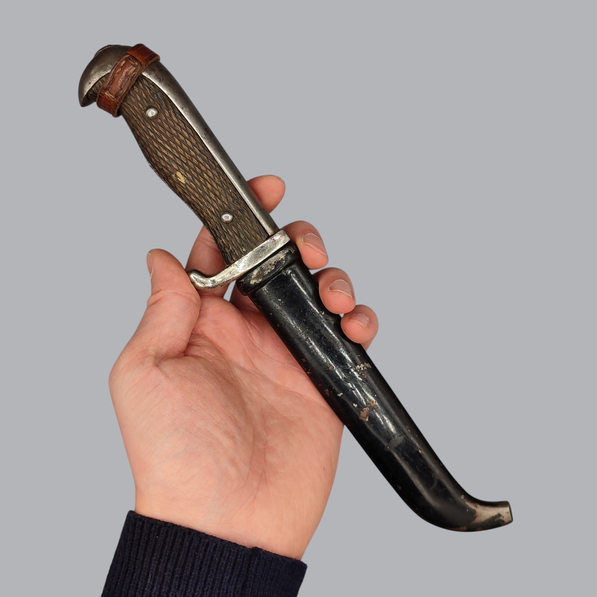 FINNISH M/1922 'GALLEN-KALLELA' DRESS KNIFE