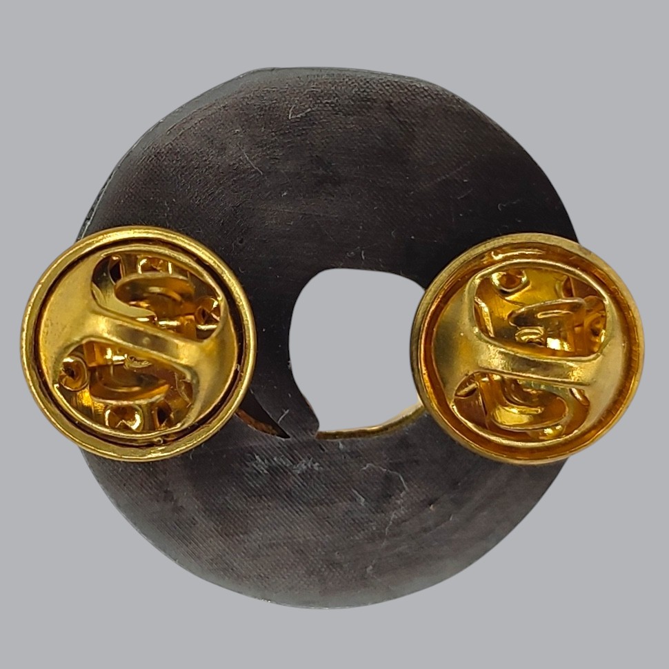 FINNISH POST-WAR BADGE FOR THE MILITARY SHOOTING 1ST CLASS