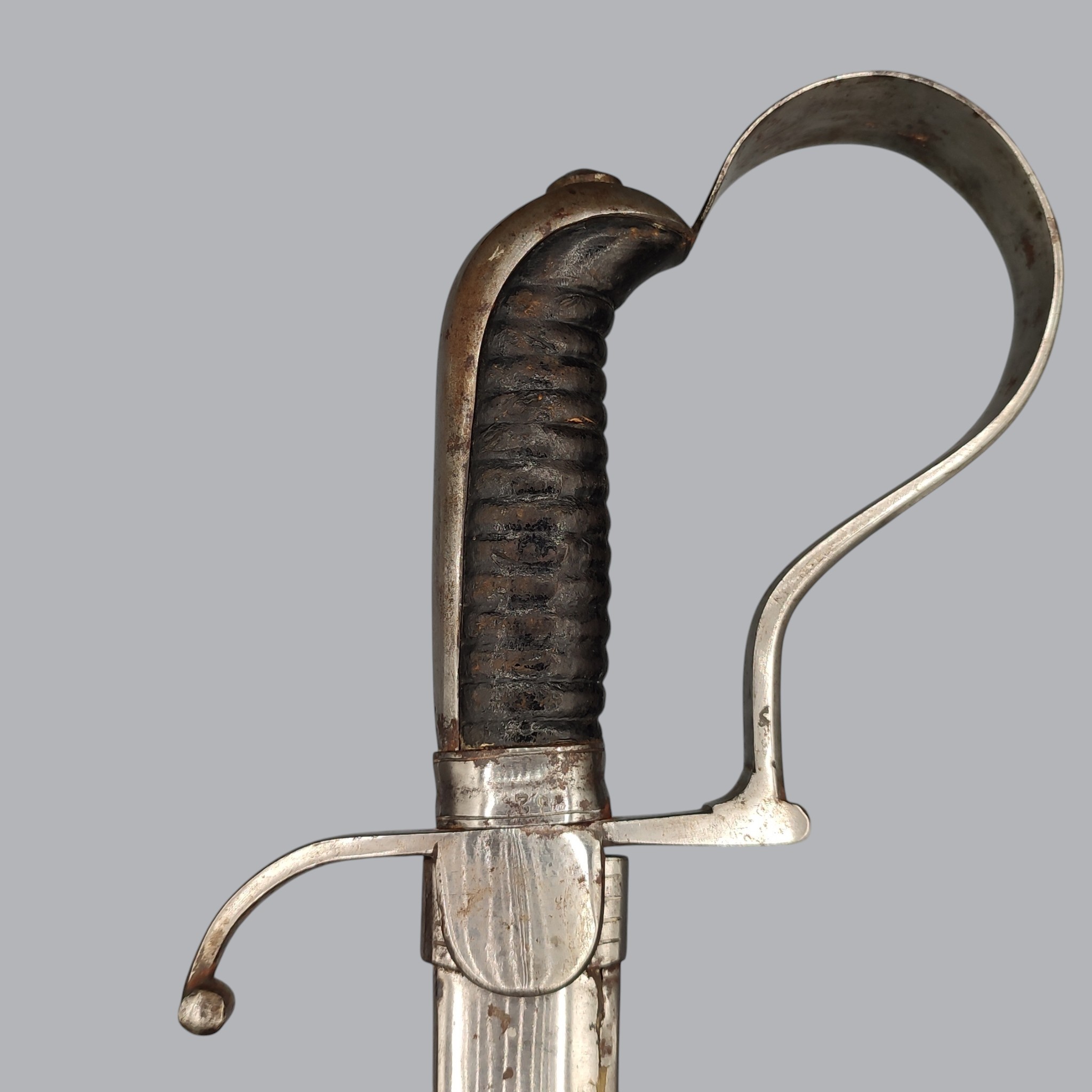 AUSTRIAN M/1837 OFFICER SABRE