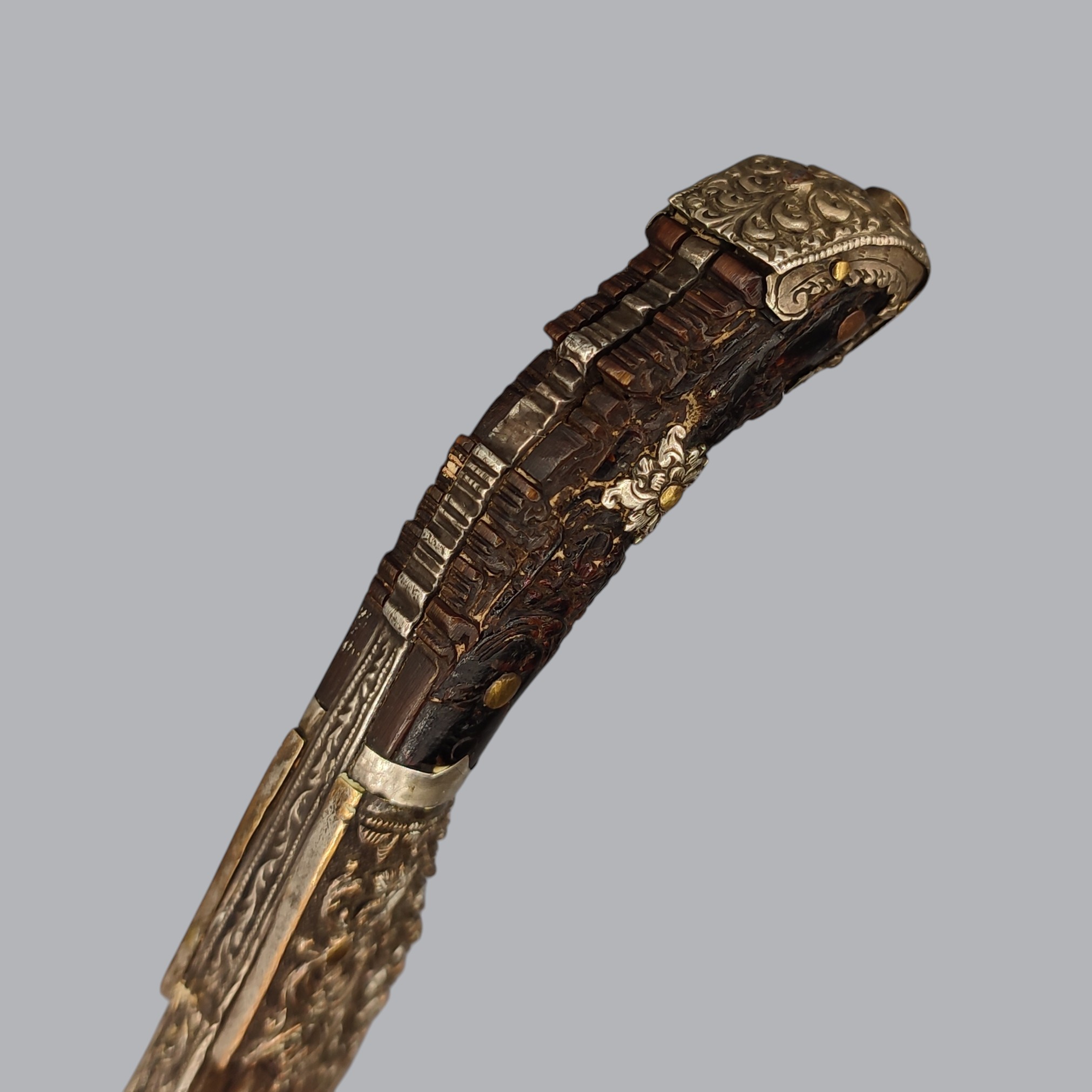 SINHALESE PIHA KAETTA KNIFE