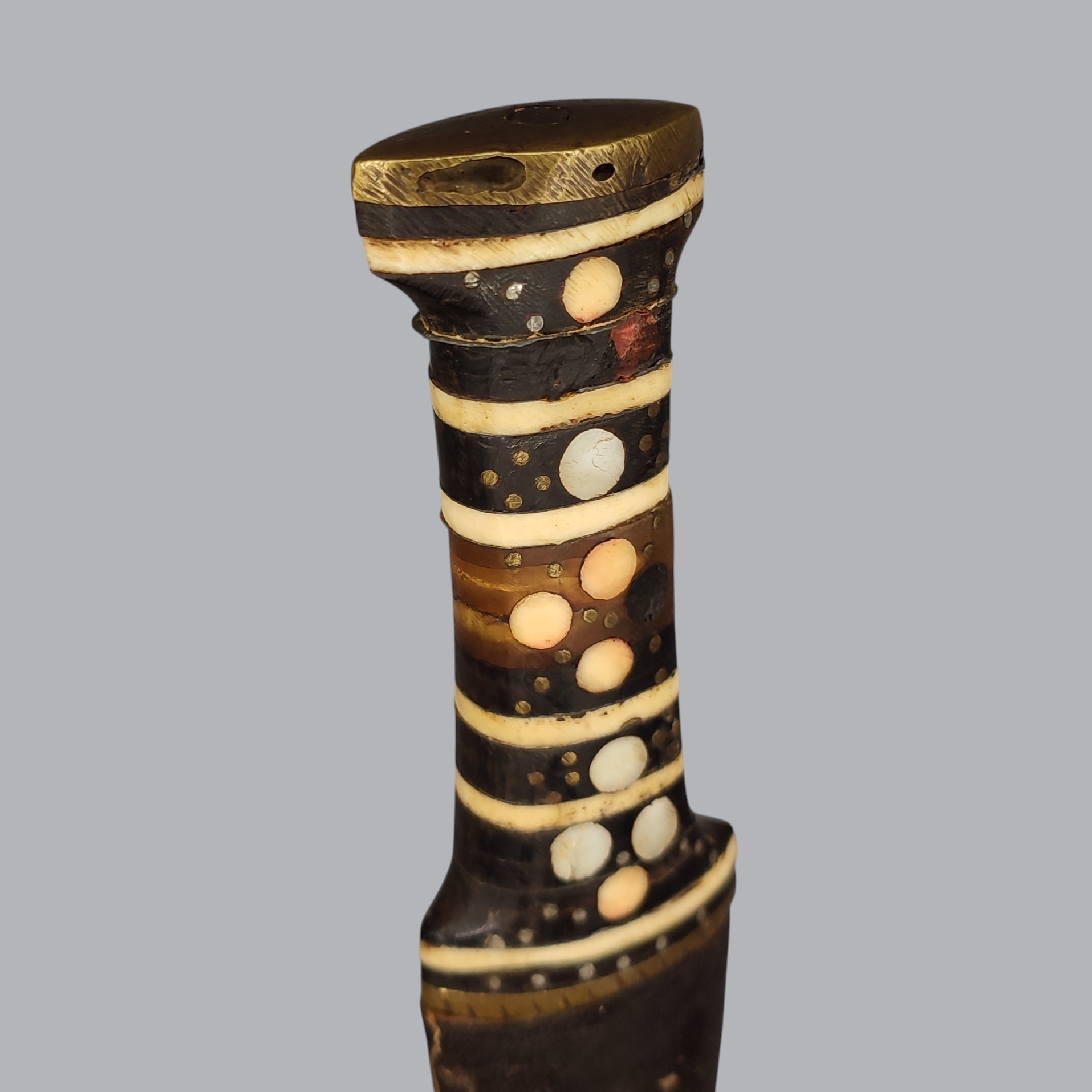 SYRIAN JAMBIYA DAGGER