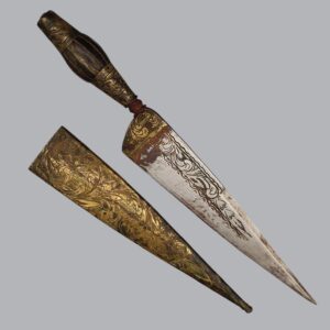 SPANISH ANDALUSIAN 1700s CUCHILLO KNIFE