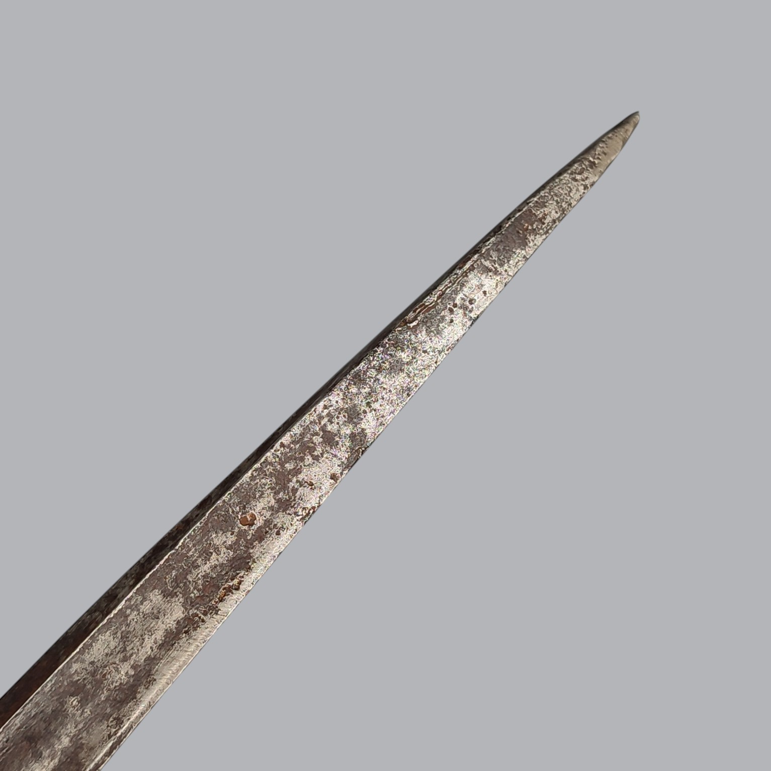 INDO-PERSIAN DJERID SPEARHEAD