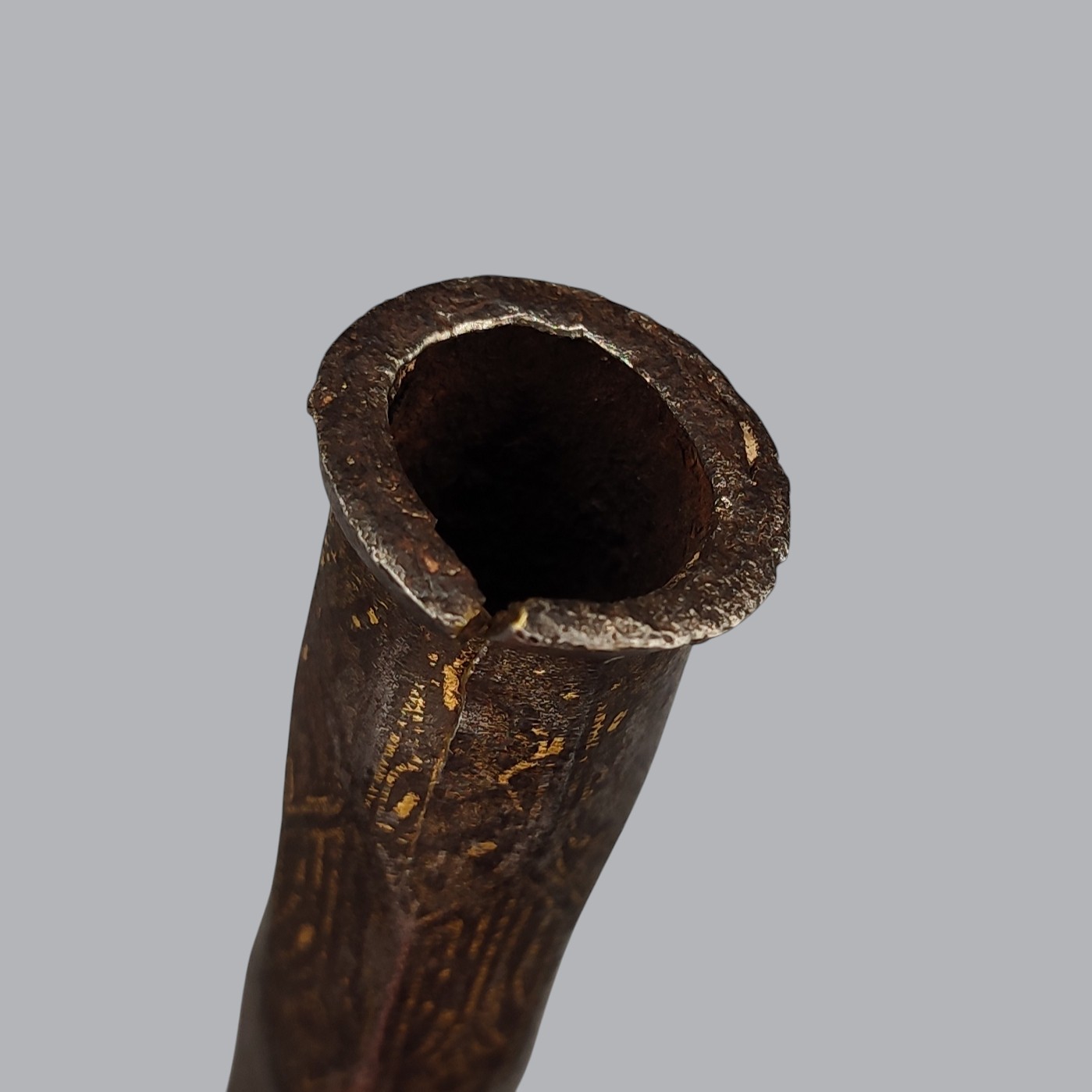 INDO-PERSIAN DJERID SPEARHEAD