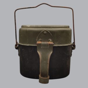 FINNISH M/1928 ALUMINUM MESS KIT DATED 1940