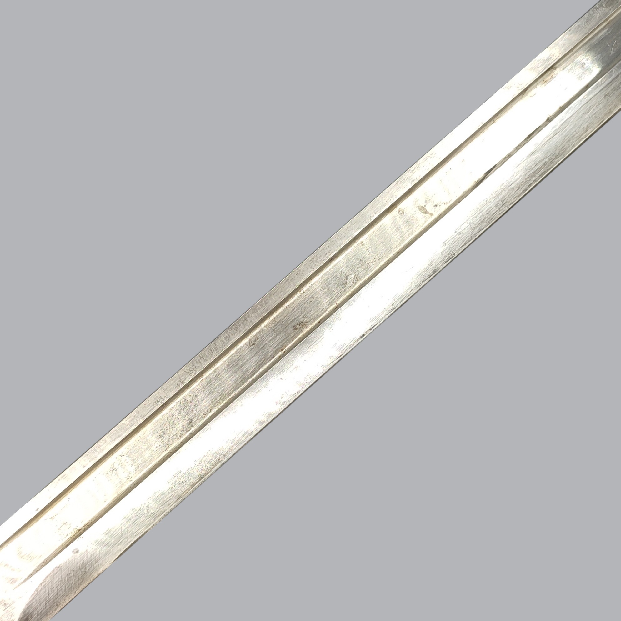 RUSSIAN-AMERICAN M/1895 'WINCHESTER' SWORD BAYONET