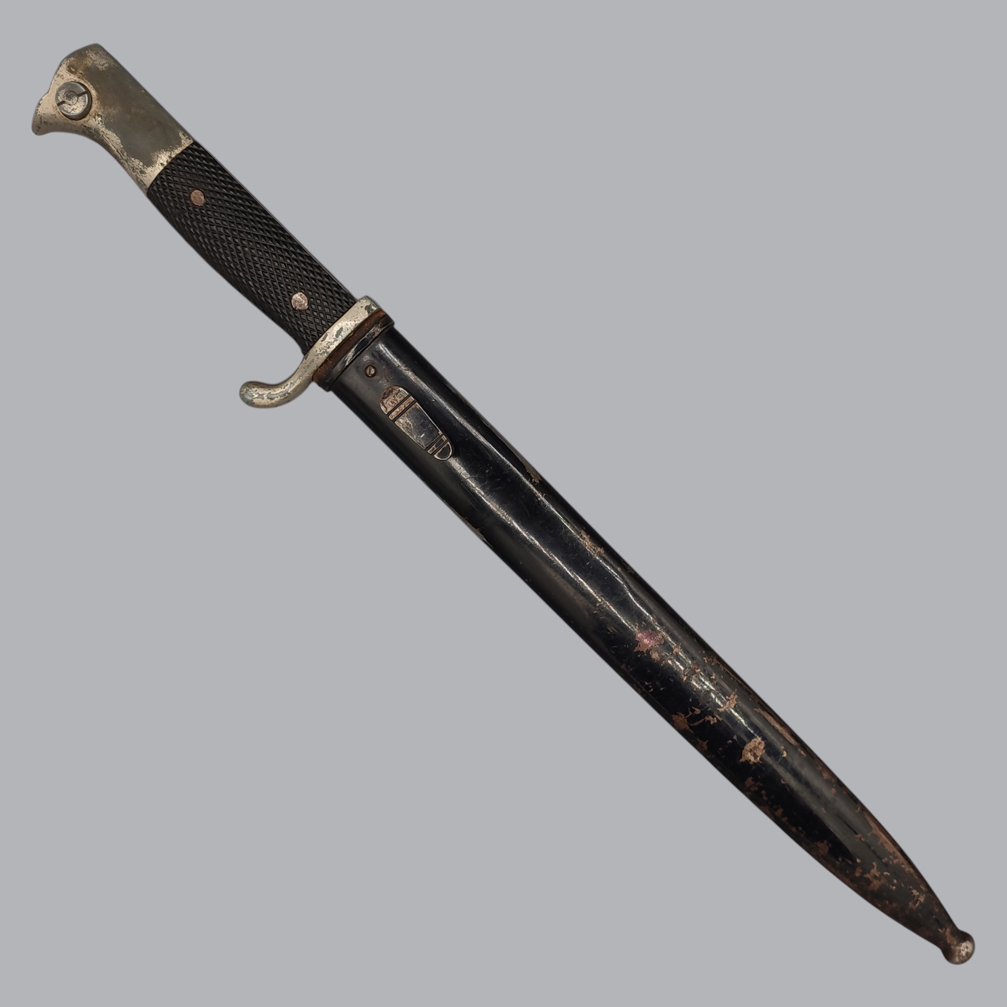 GERMAN M/1884-98 'K98' DRESS BAYONET
