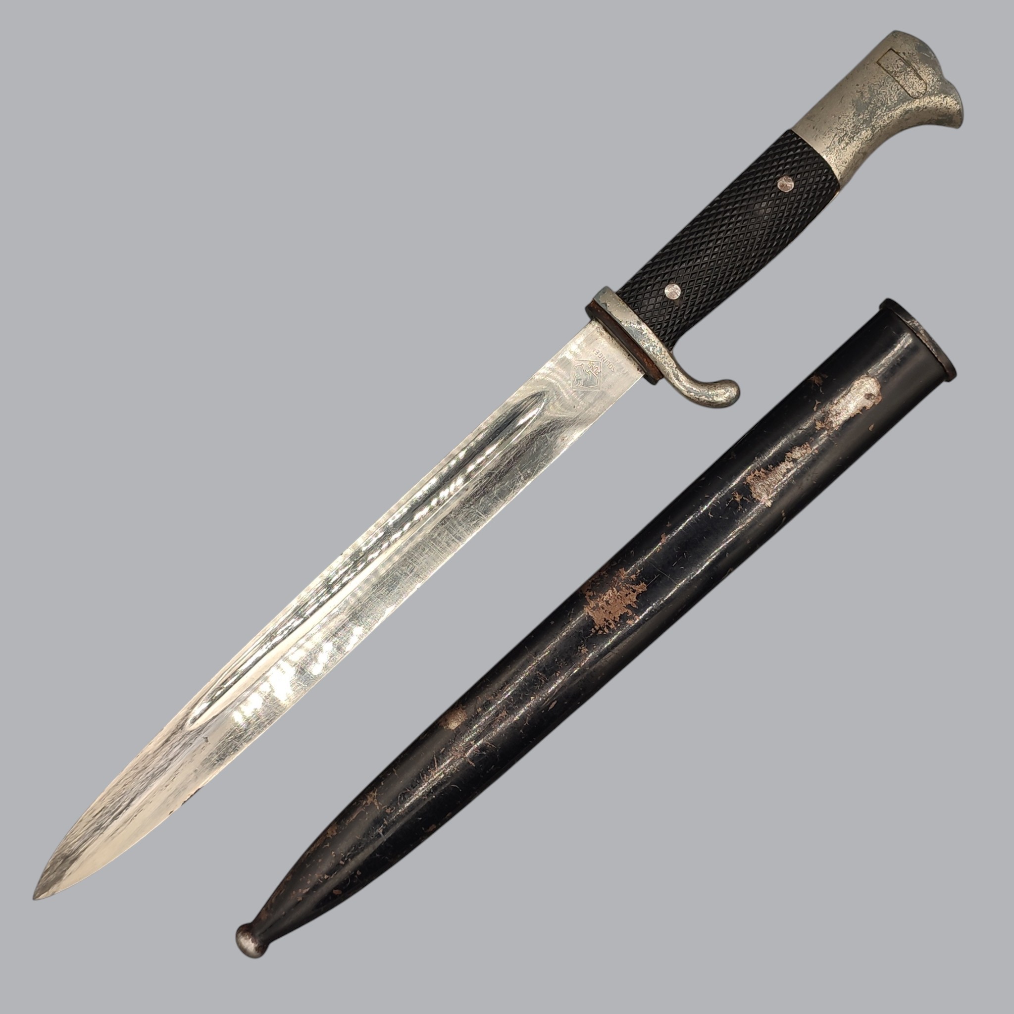 GERMAN M/1884-98 'K98' DRESS BAYONET
