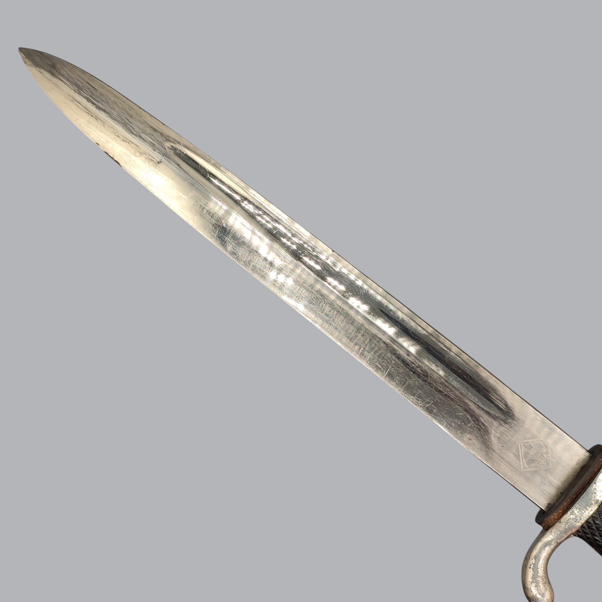GERMAN M/1884-98 'K98' DRESS BAYONET