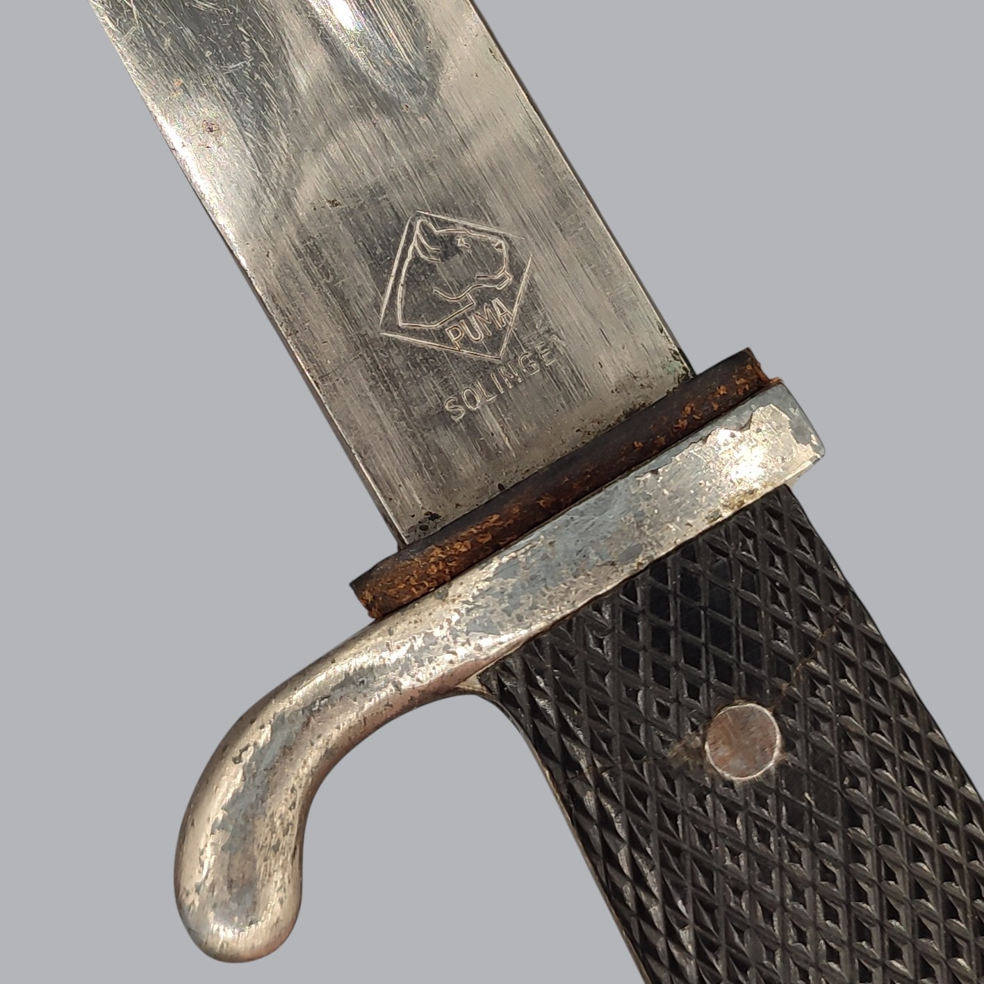GERMAN M/1884-98 'K98' DRESS BAYONET