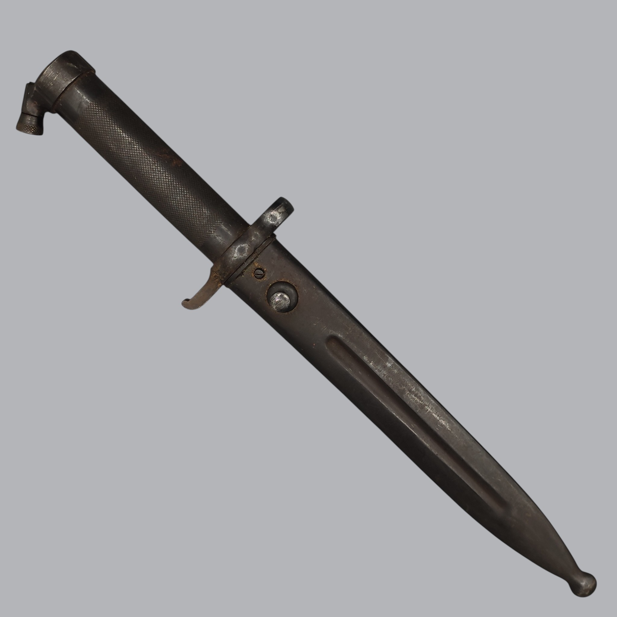 SWEDISH M/1896 'MAUSER' KNIFE BAYONET