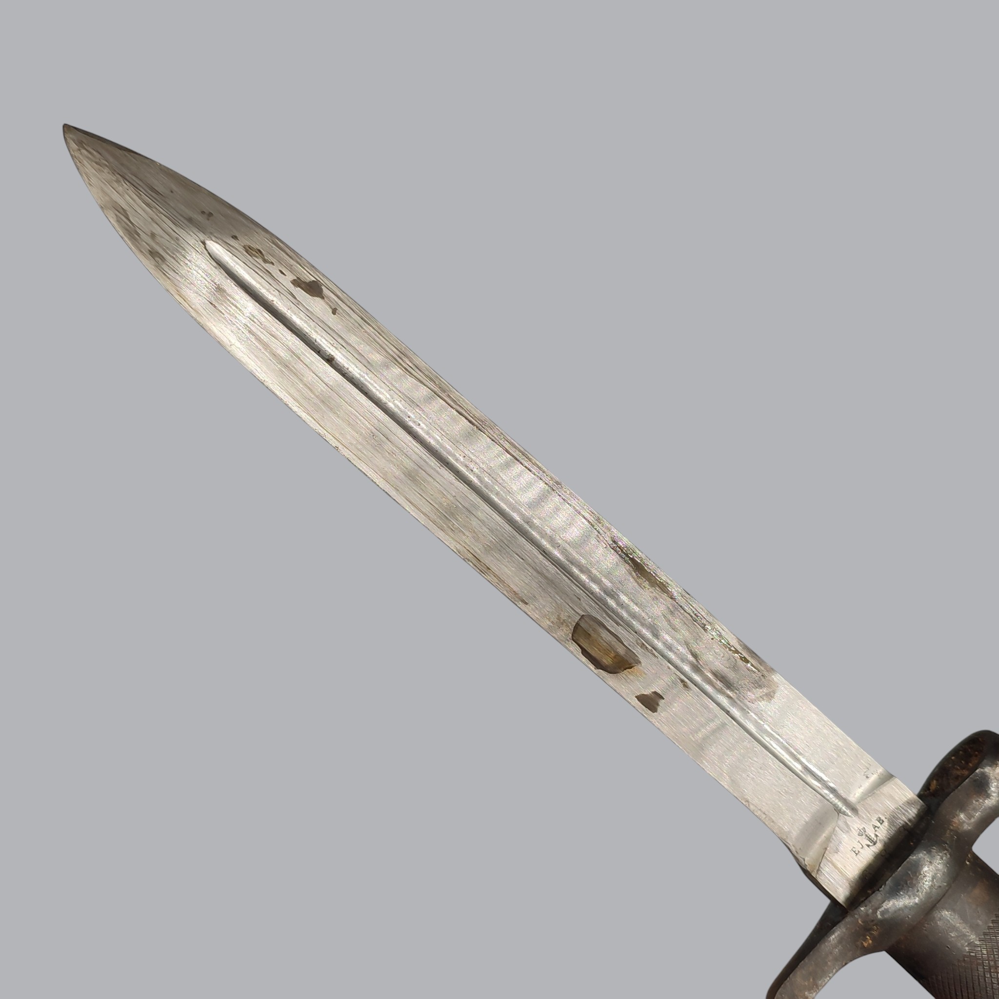SWEDISH M/1896 'MAUSER' KNIFE BAYONET