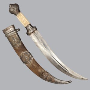 RUSSIAN TULA-MADE COSSACK KINDJAL DAGGER