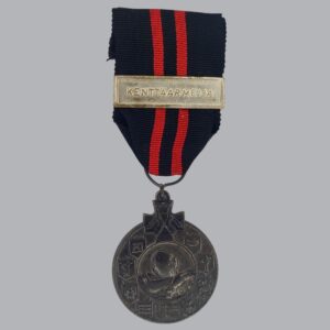 FINNISH WWII COMMEMORATIVE MEDAL OF THE WINTER WAR (KENTTÄARMEIJA)
