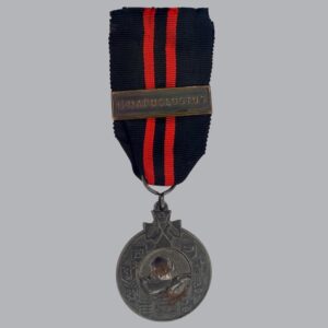 FINNISH WWII COMMEMORATIVE MEDAL OF THE WINTER WAR (ILMAPUOLUSTUS)