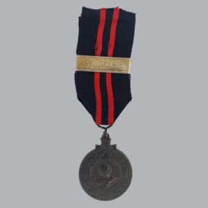 FINNISH WWII COMMEMORATIVE MEDAL OF THE WINTER WAR (TAIPALE)
