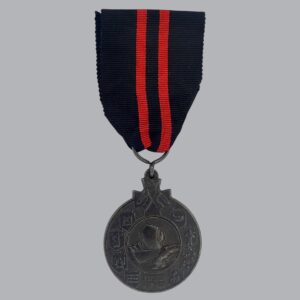 FINNISH WWII COMMEMORATIVE MEDAL OF THE WINTER WAR 1939-1940