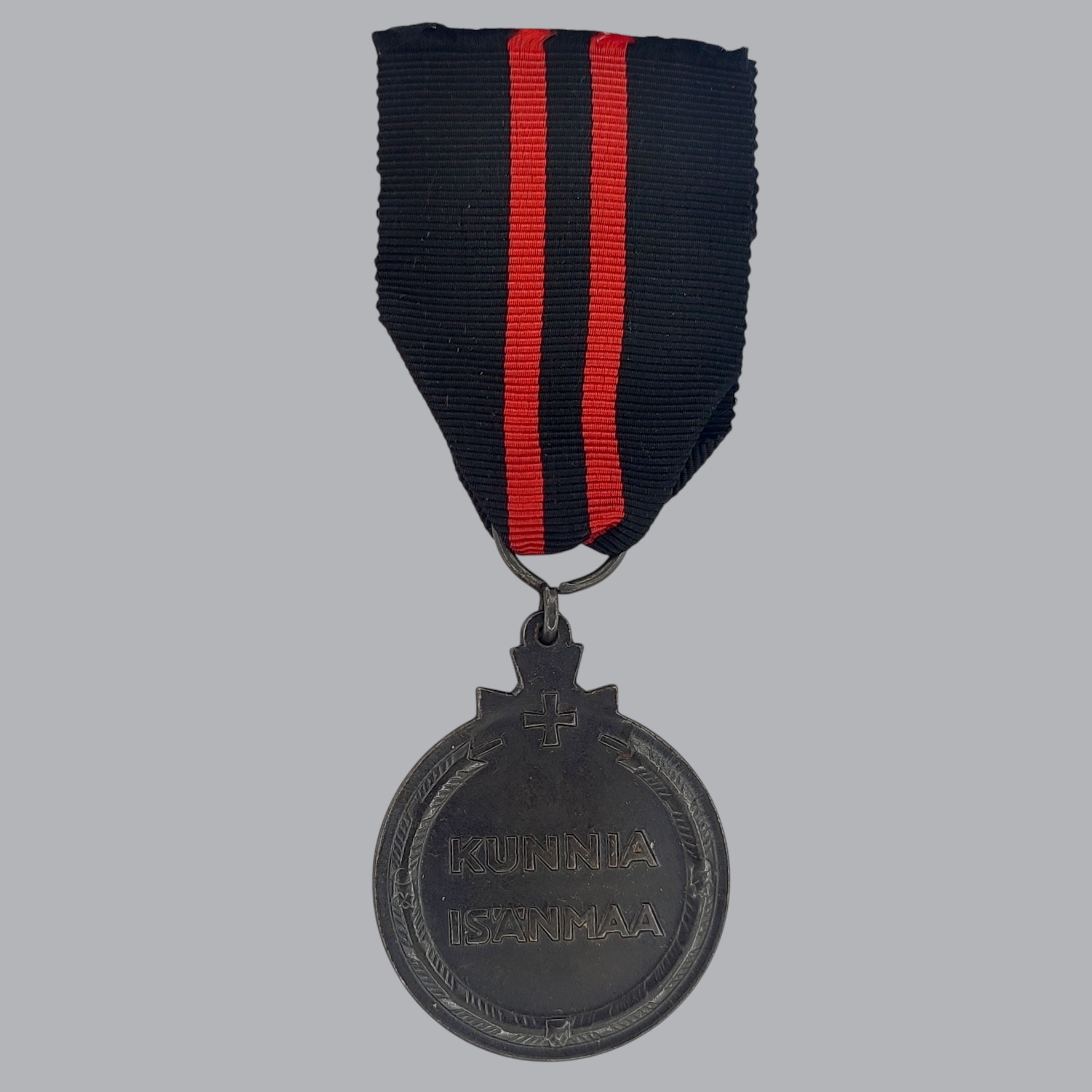 FINNISH WWII COMMEMORATIVE MEDAL OF THE WINTER WAR 1939-1940