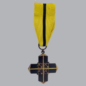 FINNISH WWII COMMEMORATIVE CROSS OF THE 2ND DIVISION