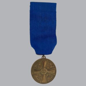 FINNISH POST-WAR 2ND CLASS MEDAL OF THE WHITE ROSE OF FINLAND