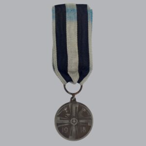 FINNISH WWI COMMEMORATIVE MEDAL OF THE LIBERATION WAR