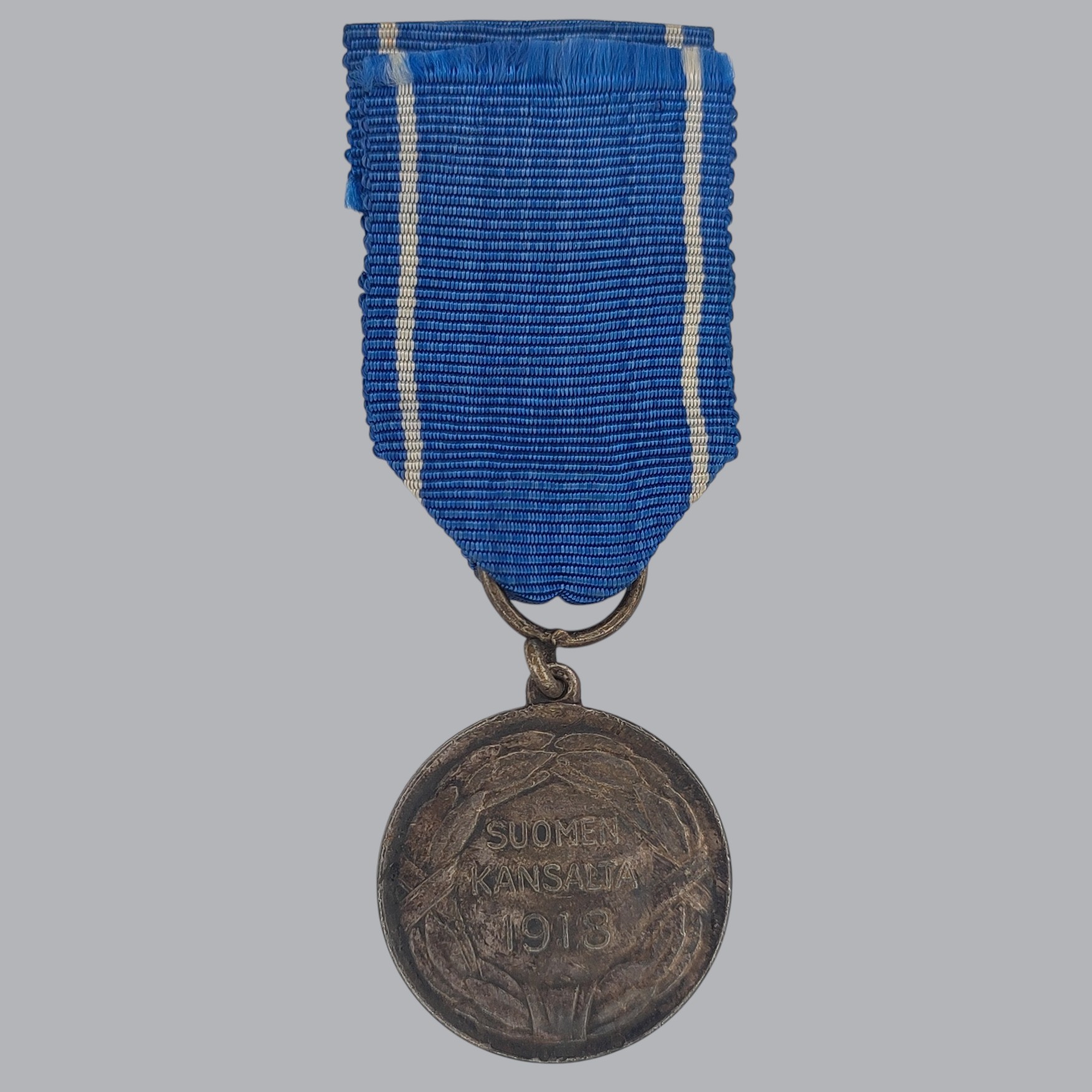 FINNISH WWI MEDAL OF LIBERTY 1ST CLASS 1918