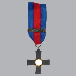 FINNISH WWII COMMEMORATIVE CROSS OF THE AIR FORCES (ILMATORJUNTA)