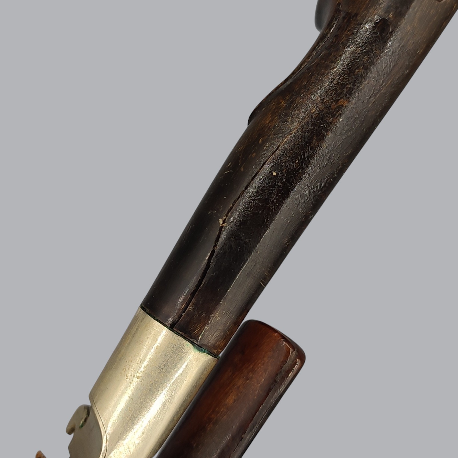 BALKAN OTTOMAN BICHAQ DOUBLE KNIFE